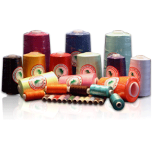 宁波志达纺织品有限公司-100% spun polyester sewing thread